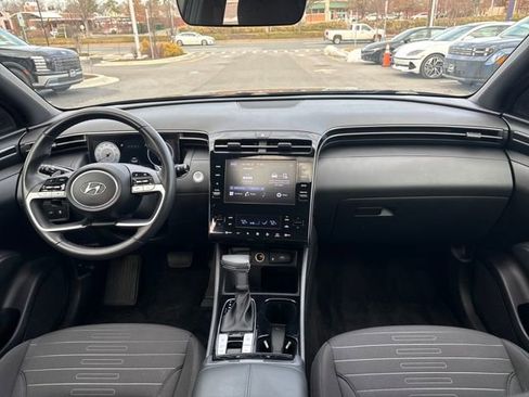 Certified 2022 Hyundai Santa Cruz SEL Premium image 12