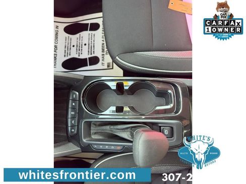 Used 2025 Chevrolet TrailBlazer LT AWD/4WD image 20