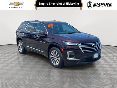 Used 2023 Chevrolet Traverse Premier