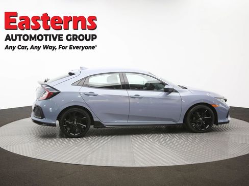 Used 2019 Honda Civic Sport image 42
