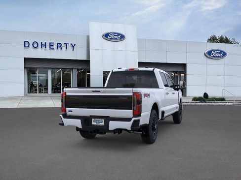 New 2026 Ford F250 Platinum image 8