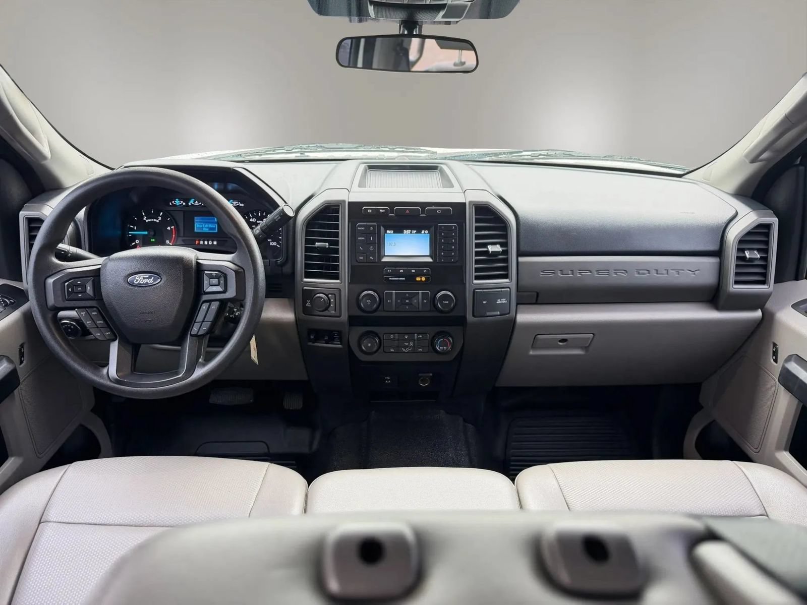 Used 2021 Ford F250 XL w/ Power Equipment Group AWD/4WD image 10