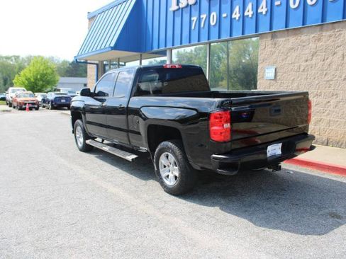 Used 2018 Chevrolet Silverado 1500 LT image 3