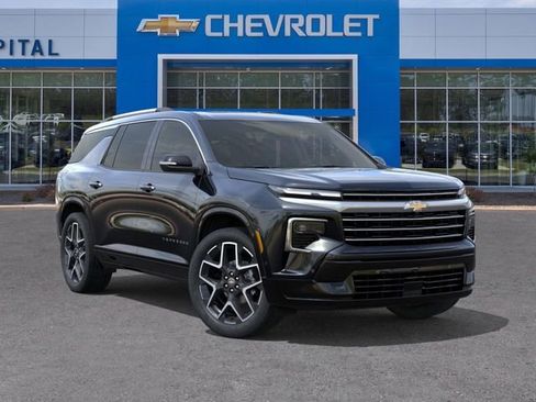 New 2026 Chevrolet Traverse High Country image 7