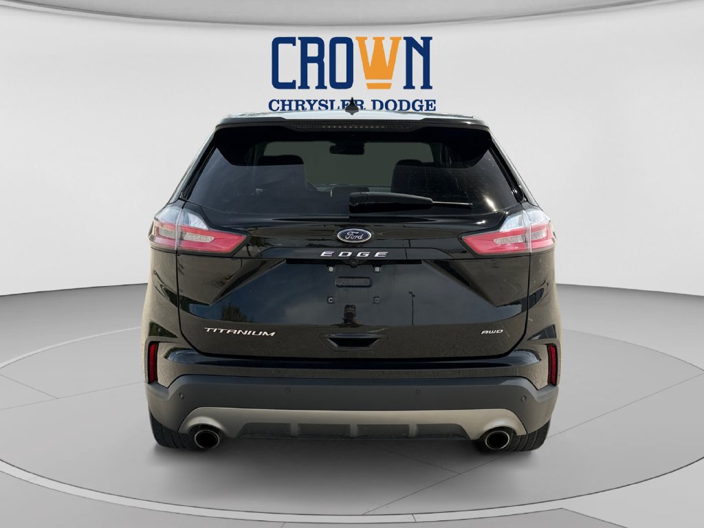 Used 2024 Ford Edge Titanium AWD/4WD image 4
