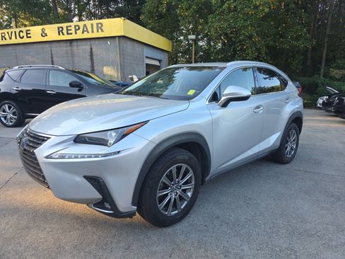 Used 2018 Lexus NX 300 FWD w/ Comfort Package image 2