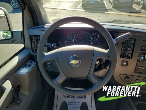 New 2025 Chevrolet Express 2500 image 9
