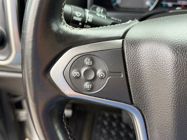 Used 2018 Chevrolet Silverado 1500 LT w/ Texas Edition AWD/4WD image 16