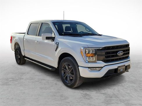 Used 2023 Ford F150 Lariat image 1