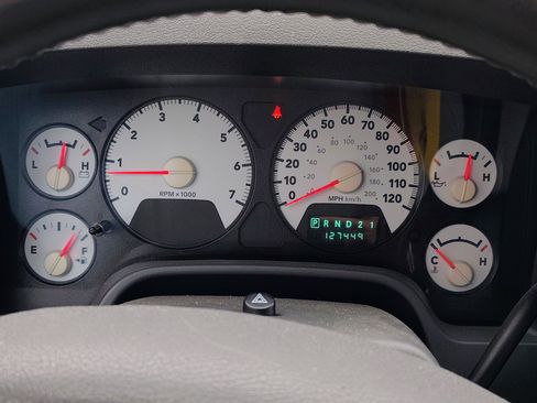 Used 2007 Dodge Ram 1500 Truck SLT w/ Quad Cab Big Horn Value Group image 23