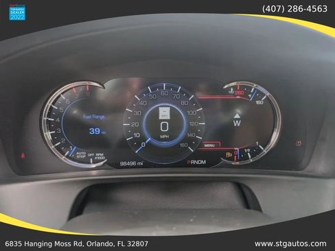Used 2018 Cadillac CT6 Premium Luxury AWD/4WD image 36
