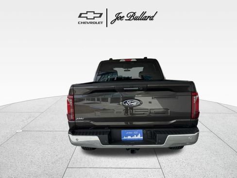 Used 2024 Ford F150 XLT w/ Mobile Office Package image 8