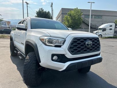 Used 2020 Toyota Tacoma TRD Off-Road