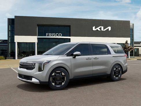 New 2026 Kia Carnival EX FWD image 3
