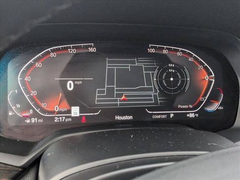 Used 2021 BMW X7 xDrive40i w/ Cold Weather Package AWD/4WD image 11