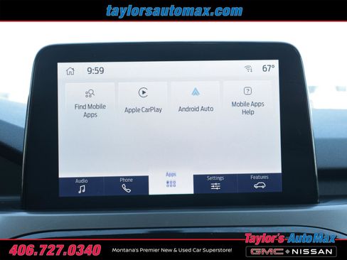 Used 2024 Ford Escape Active AWD/4WD image 13