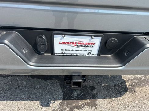 New 2026 Chevrolet Silverado 1500 RST w/ LPO, Dark Essentials Package image 29