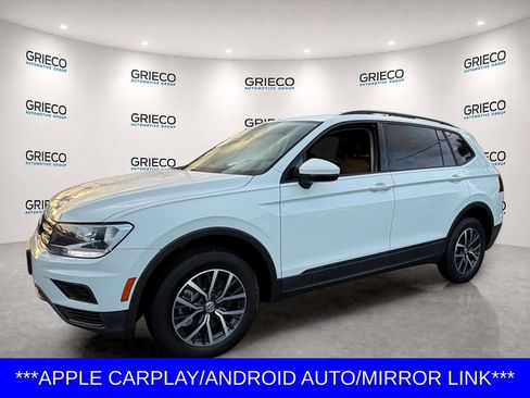 Used 2021 Volkswagen Tiguan S AWD/4WD image 3