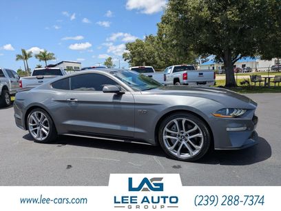 Used 2022 Ford Mustang GT Premium w/ Equipment Group 401A