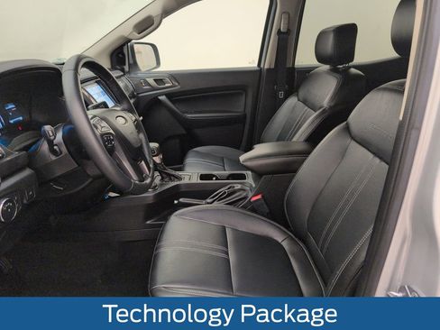 Used 2019 Ford Ranger Lariat w/ Equipment Group 501A Mid image 4