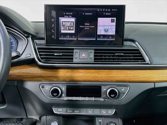 Certified 2023 Audi Q5 2.0T Premium Plus w/ Premium Plus Package AWD/4WD image 13