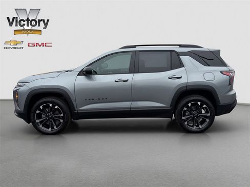 New 2026 Chevrolet Equinox RS image 3