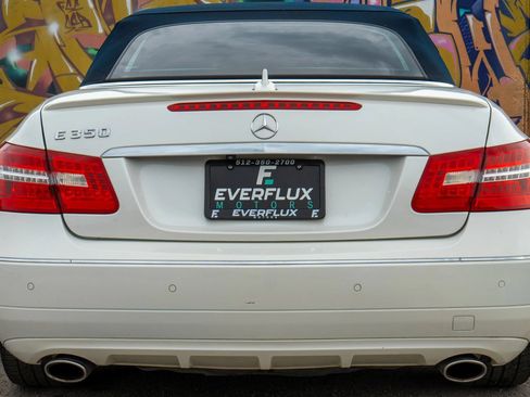 Used 2012 Mercedes-Benz E 350 Cabriolet image 22