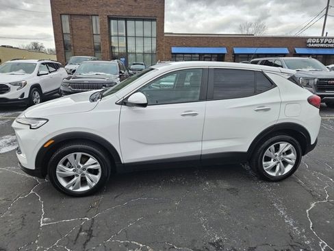 Certified 2024 Buick Encore GX Preferred image 4