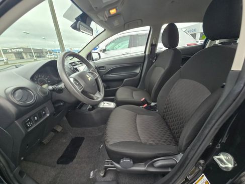 Used 2022 Mitsubishi Mirage ES image 17