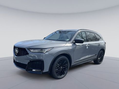 New 2026 Acura MDX A-Spec image 1