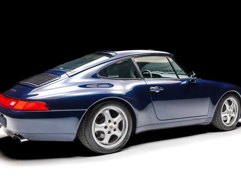 Used 1997 Porsche 911 Carrera RWD image 5