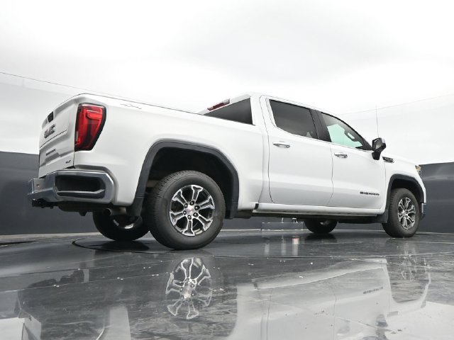 Used 2025 GMC Sierra 1500 SLT AWD/4WD image 44