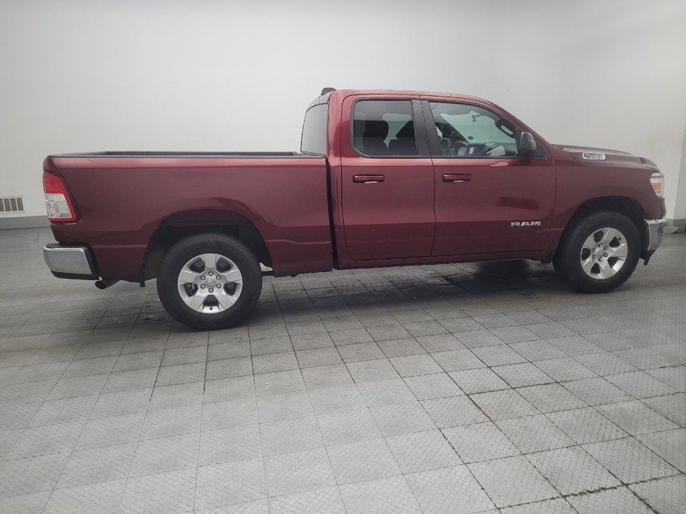 Used 2022 RAM 1500 Big Horn RWD image 10