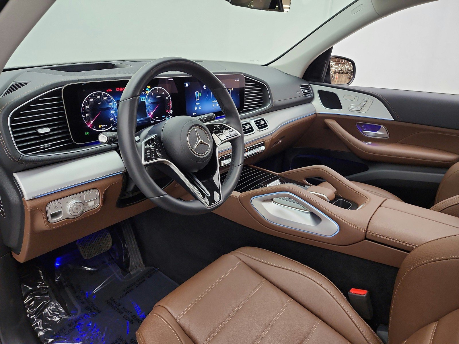Certified 2025 Mercedes-Benz GLE 350 4MATIC image 12
