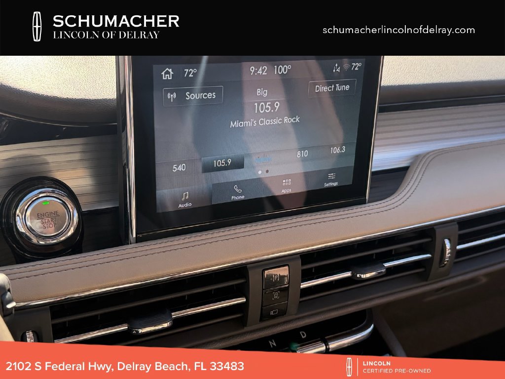 Certified 2022 Lincoln Corsair FWD image 18