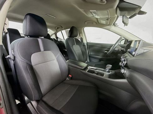 Certified 2022 Nissan Sentra SV image 27