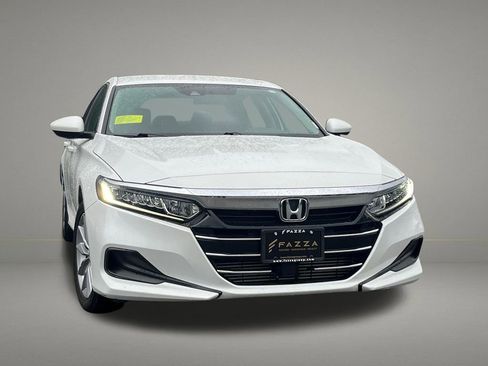 Used 2021 Honda Accord LX image 9