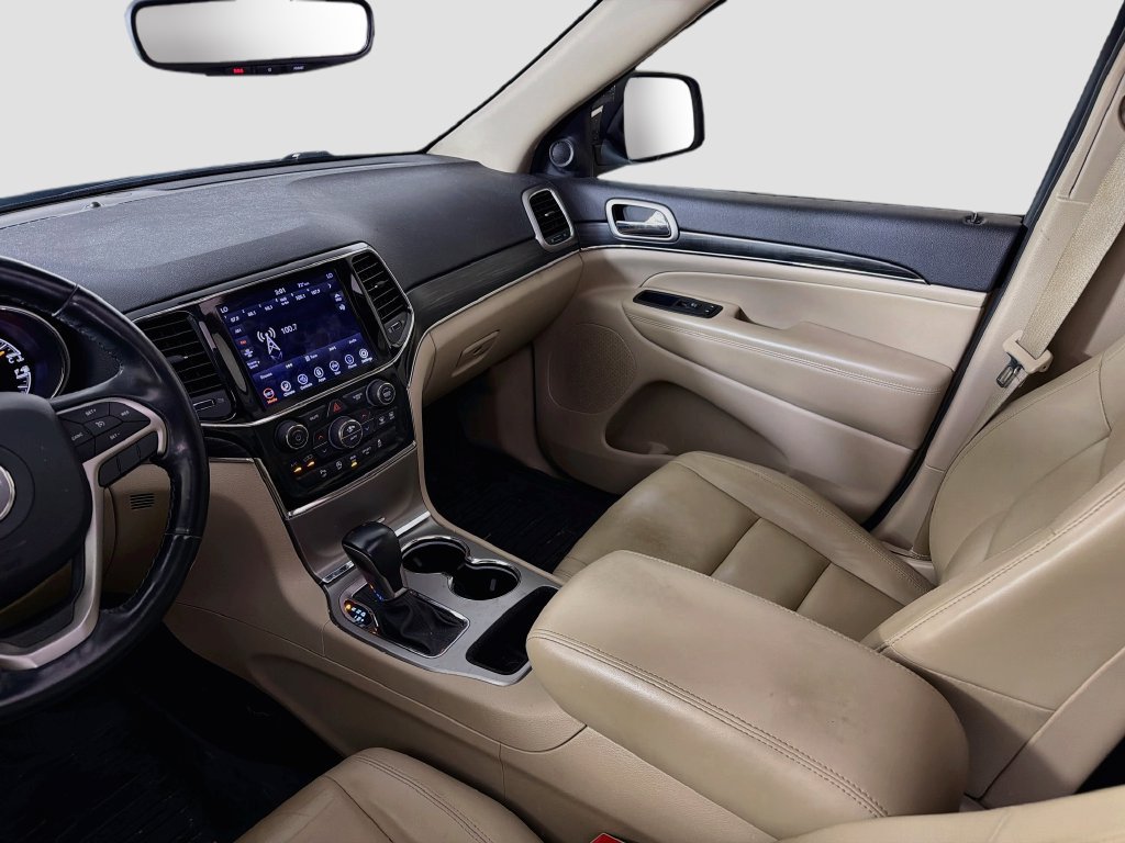 Used 2020 Jeep Grand Cherokee Limited w/ Premium Lighting Group RWD image 27