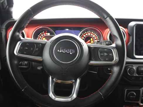 Used 2020 Jeep Wrangler Unlimited Rubicon AWD/4WD image 30