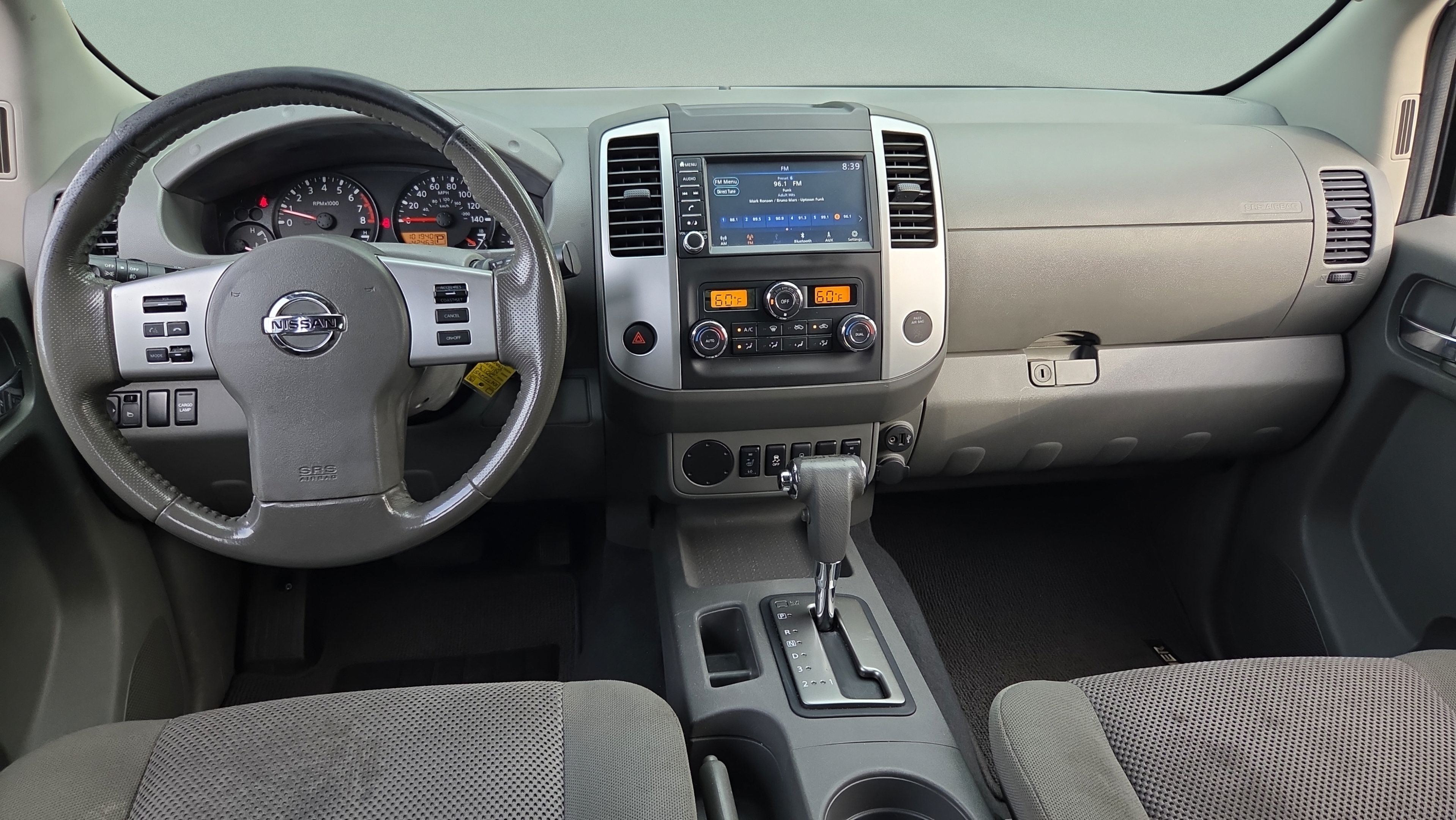 Used 2019 Nissan Frontier SV w/ Value Truck Package RWD image 13