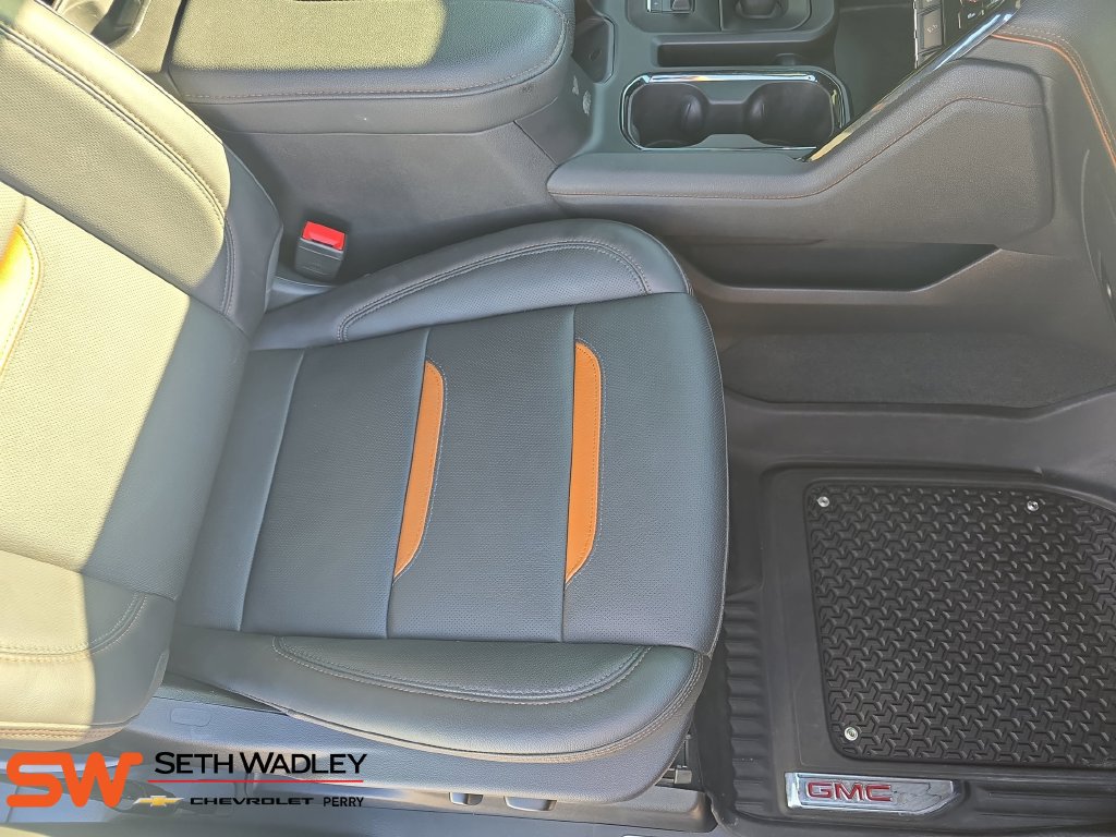 Used 2026 GMC Sierra 1500 AT4 AWD/4WD image 10