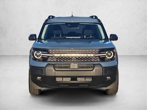 New 2025 Ford Bronco Sport Big Bend w/ Convenience Package AWD/4WD image 6