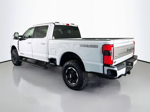 New 2026 Ford F350 Platinum w/ Platinum Plus Package AWD/4WD image 11