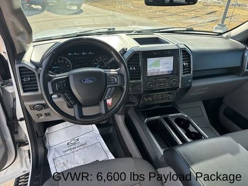 Used 2020 Ford F150 XLT w/ Equipment Group 302A Luxury image 14