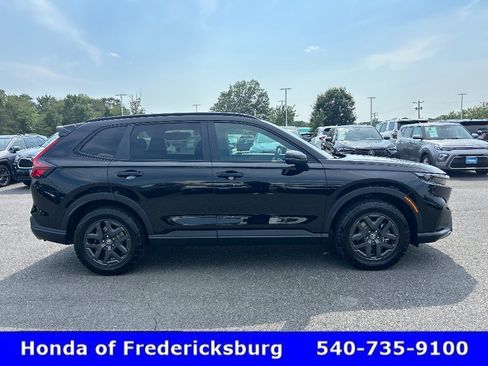 Certified 2026 Honda CR-V TrailSport image 6