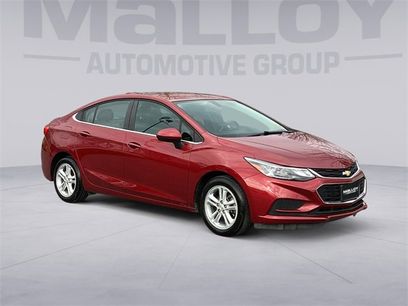 Used 2018 Chevrolet Cruze LT w/ Convenience Package