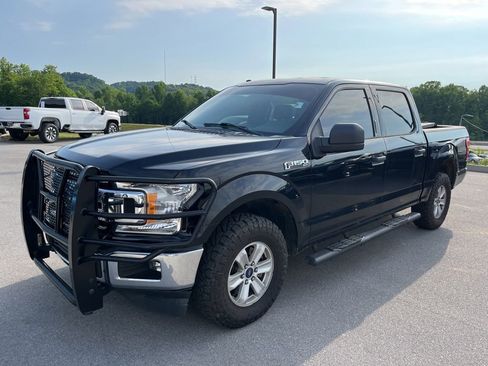 Used 2018 Ford F150 XLT AWD/4WD image 1