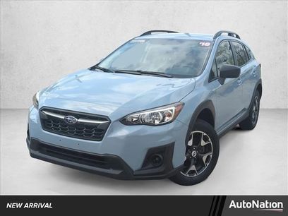 Used 2018 Subaru Crosstrek 2.0i