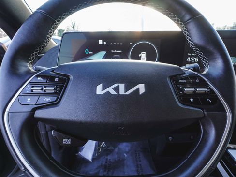 Used 2023 Kia EV6 GT-Line w/ GT-Line White Seat Package image 28