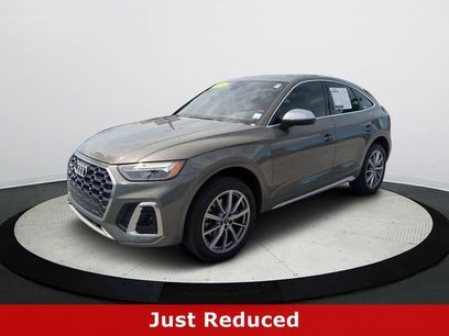Used 2024 Audi SQ5 Premium